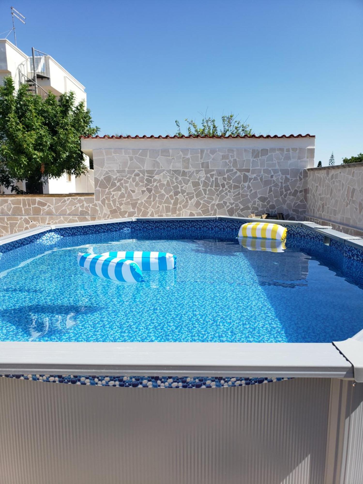 Villa Dei Cicas Tarente Buitenkant foto